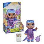 Boneca Baby Alive Dino Cuties Negra - Hasbro F0935