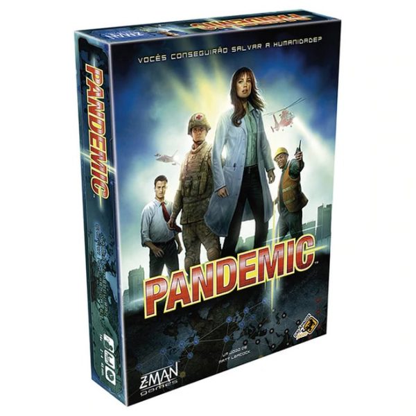 Pandemic - PAN001