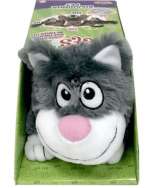 Pelucia Playfull Pets Risadinha - Toyng Cinza Ref 42195