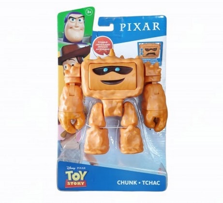 Boneco Chunk – Disney Pixar Toy Story – Ref Gdp65 Mattel - Zambra