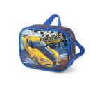 Kit Mochila e Lancheira Força Carros Luxcel - Imagem 6