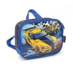 Kit Mochila e Lancheira Força Carros Luxcel - Imagem 7