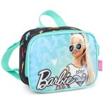 Kit Mochila Rodinhas Com Lancheira Barbie Verde Luxcel - Imagem 5