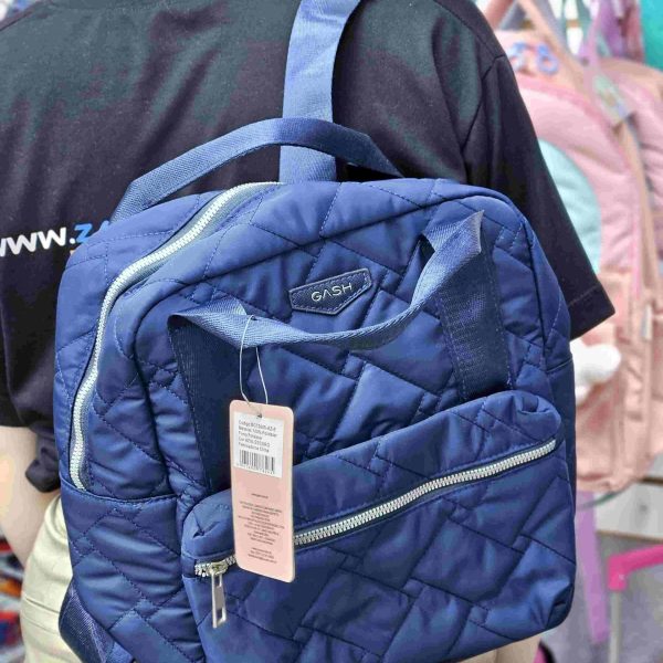 Bolsa Gash Azul Escuro Ref BG72605