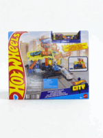 Hot Wheels Pista City Downtown Lava-Rápido - Mattel