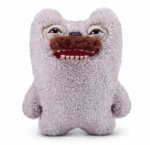 Pelúcia Fuggler Hairy Fuggs - Imagem 2