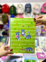 Caderno Espiral Holly Feminino 80 Folhas - Tilibra - (Verificar modelos disponíveis) - Imagem 4
