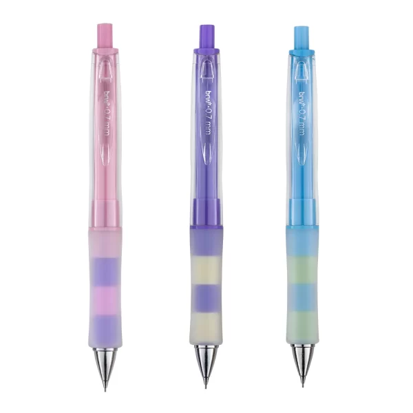 Lapiseira 0.7MM Color Grip - BRW - (Verificar modelos disponíveis)