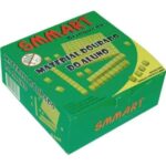 Kit Material Dourado do Aluno em Madeira - SMMART - 111 Peças para o Sistema de Numeração Decimal