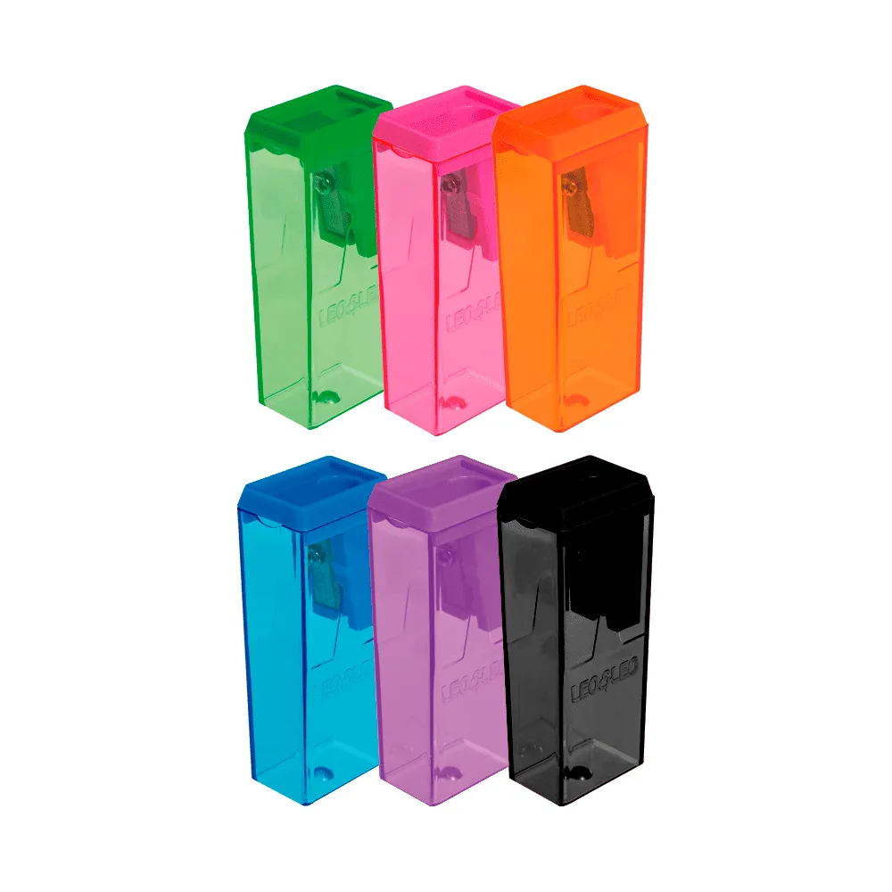 Apontadores Neon da Leo&Leo - Imagem 1