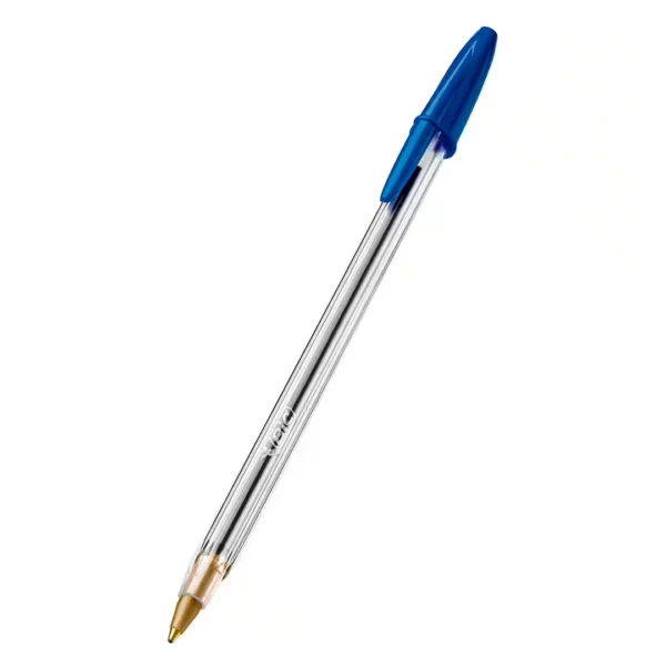 Caneta Esferográfica BIC Azul Básica 1.0mm